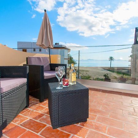Apartment Paradise Bay 3 At Alcudia Beach, Salzes 3 穆罗海滩 外观 照片