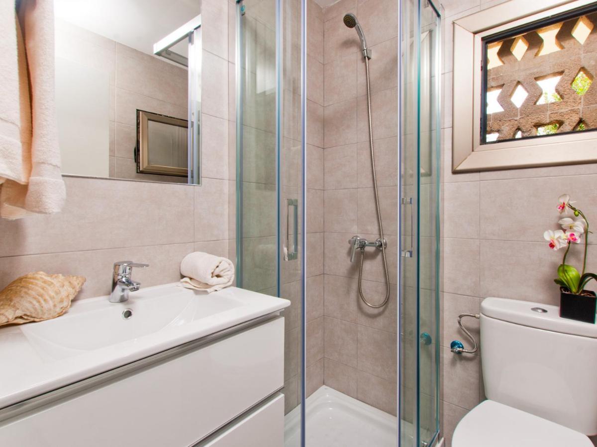 Apartment Paradise Bay 3 At Alcudia Beach, Salzes 3 穆罗海滩 外观 照片