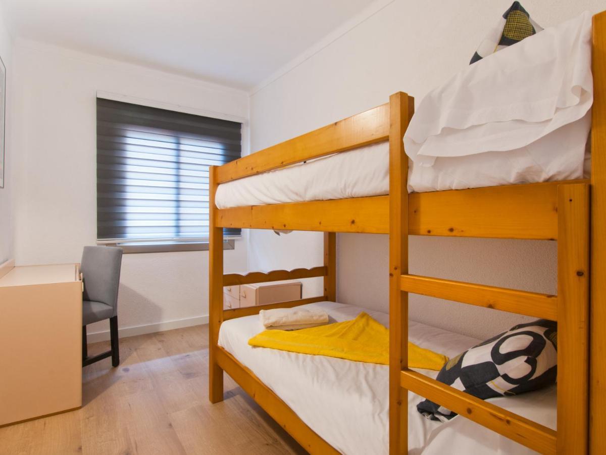 Apartment Paradise Bay 3 At Alcudia Beach, Salzes 3 穆罗海滩 外观 照片