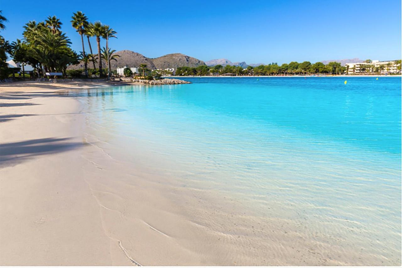 Apartment Paradise Bay 3 At Alcudia Beach, Salzes 3 穆罗海滩 外观 照片