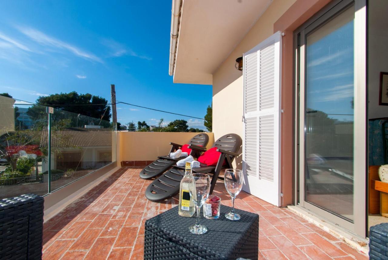 Apartment Paradise Bay 3 At Alcudia Beach, Salzes 3 穆罗海滩 外观 照片