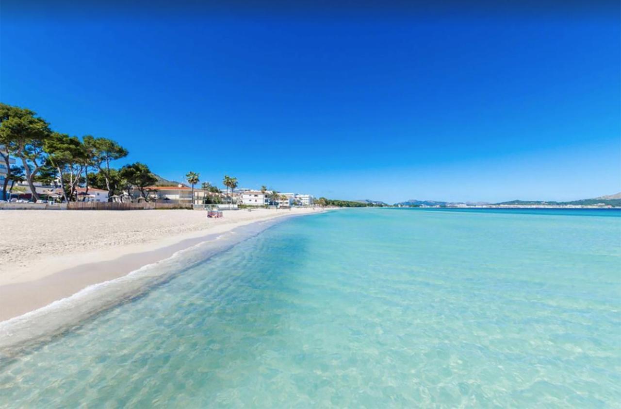 Apartment Paradise Bay 3 At Alcudia Beach, Salzes 3 穆罗海滩 外观 照片