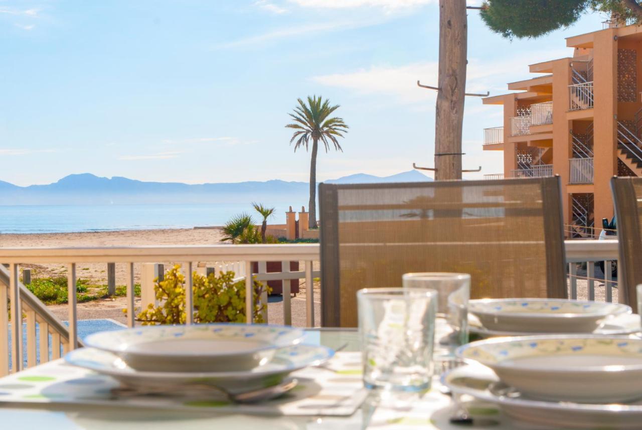 Apartment Paradise Bay 3 At Alcudia Beach, Salzes 3 穆罗海滩 外观 照片